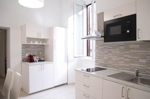 Nazionale 221 Mamila Suite Roma Dış mekan fotoğraf