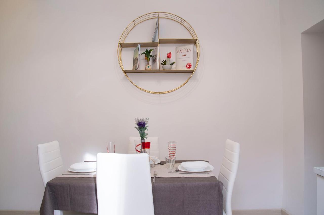 Nazionale 221 Mamila Suite Roma Dış mekan fotoğraf