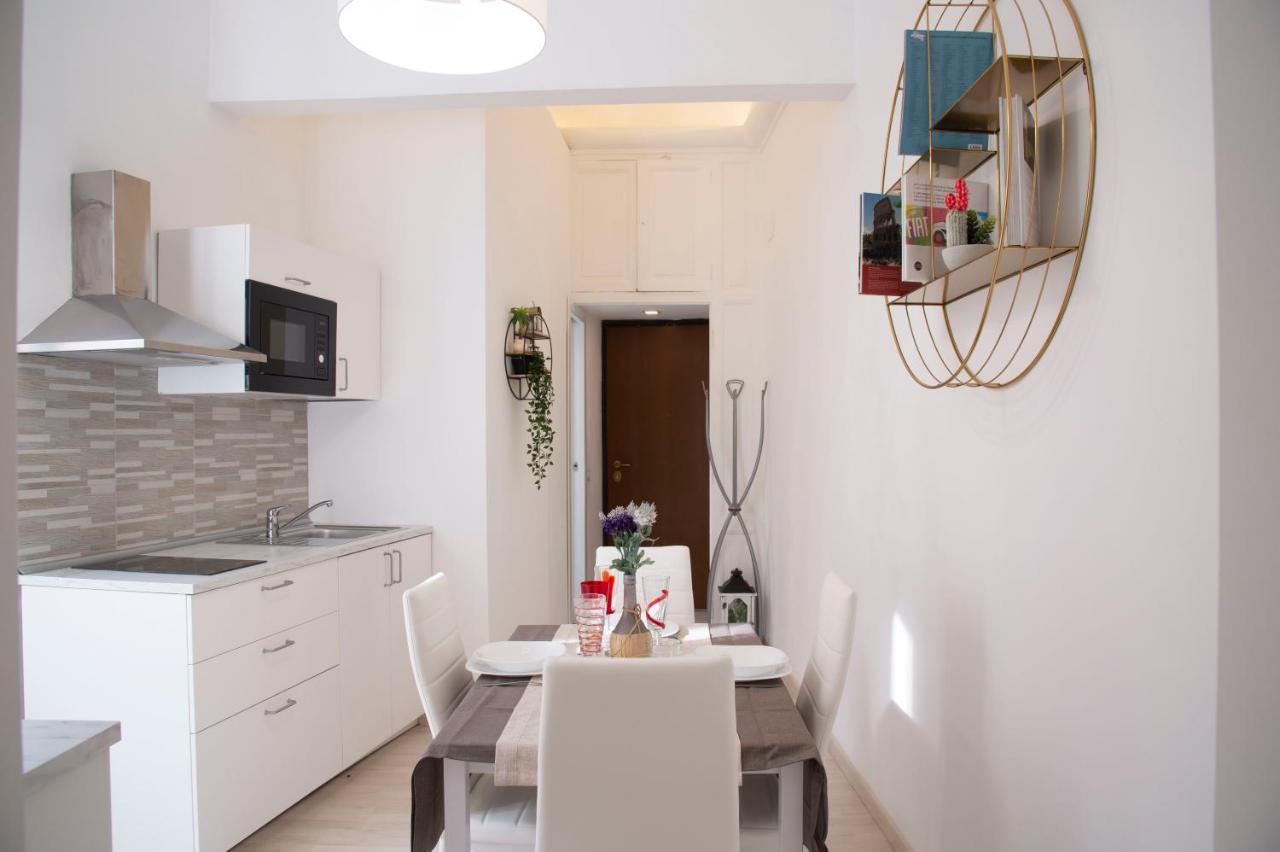 Nazionale 221 Mamila Suite Roma Dış mekan fotoğraf